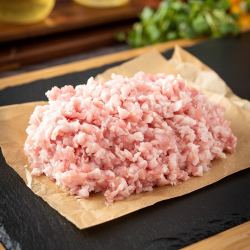 京觅冷鲜37猪肉馅300g鲜猪肉冷鲜肉包子馅饺子馅馄饨馅原料国产猪肉