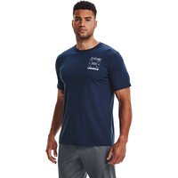 UNDER ARMOUR/安德玛 1352044 男款运动T恤