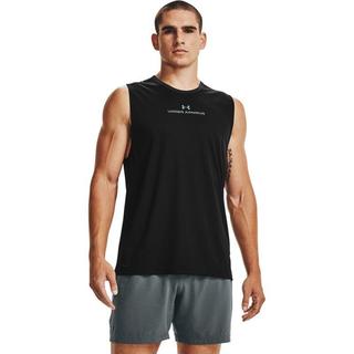 UNDER ARMOUR 安德玛 CoolSwitch 男子运动背心 1361429-001 黑色 M