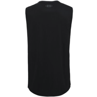 UNDER ARMOUR 安德玛 CoolSwitch 男子运动背心 1361429-001 黑色 M