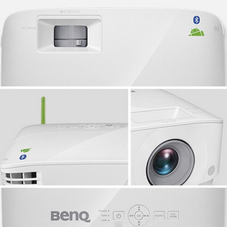 BenQ 明基 EN7030 办公投影机 白色