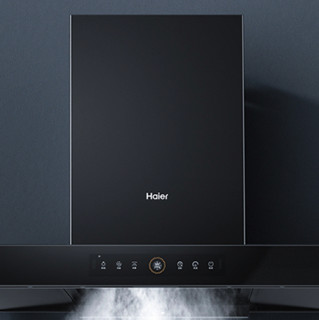 Haier 海尔 风幕系列 E900T28U1+Q7BE00 顶吸式烟灶套装 天然气