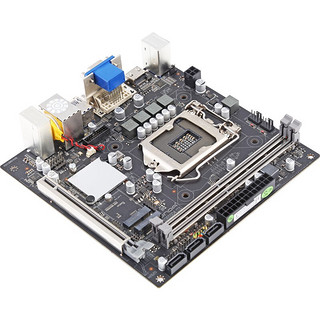 ONDA 昂达 B3650SD4 ITX 全固版 MINI-ITX主板（Intel LGA 1151、B365）