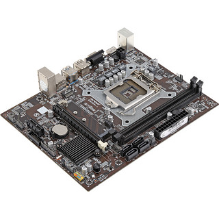 ONDA 昂达 B365SD4 全固版 M-ATX主板（Intel LGA 1151、B365）