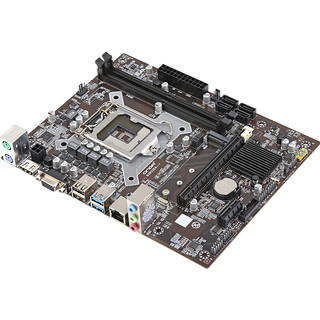 ONDA 昂达 B365SD4 全固版 M-ATX主板（Intel LGA 1151、B365）