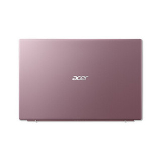 acer 宏碁 传奇 X 五代锐龙版 14.0英寸 轻薄本 粉色 (锐龙R7-5700U、GTX 1650 4G、16GB、512GB SSD、1080P、IPS）