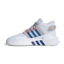 adidas ORIGINALS adidas Originals Eqt Bask Adv V2 休闲运动鞋 FX3775 亮白 /学院蓝喜水库红 36.5