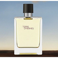 HERMÈS 爱马仕 大地男士纯正香水 3件套（淡香水100ml+便携装12.5ml+须后水40ml）