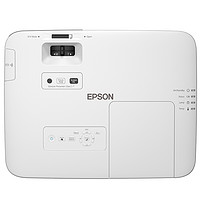 EPSON 爱普生 CB-2265U 办公投影机 白色