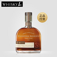 WHISKY L 活福珍藏双桶肯塔基威士忌美国威士忌进口洋酒 750ml