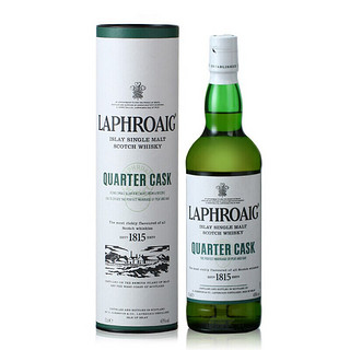 LAPHROAIG 拉弗格 雪莉桶夸特桶传奇 单一麦芽威士忌 40%vol 700ml