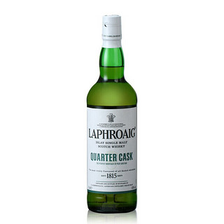 LAPHROAIG 拉弗格 雪莉桶夸特桶传奇 单一麦芽威士忌 40%vol 700ml