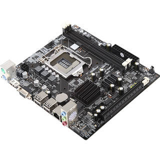 ONDA 昂达 H81C MATX主板（Intel LGA1150、H81）