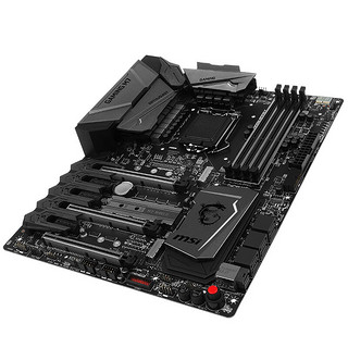 MSI 微星 Z270 GAMING M7 ATX主板（intel LGA1151、Z270）