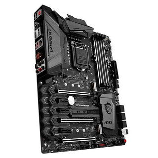 MSI 微星 Z270 GAMING M7 ATX主板（intel LGA1151、Z270）