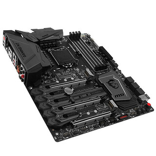 MSI 微星 Z270 GAMING M7 ATX主板（intel LGA1151、Z270）