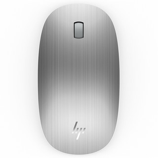 HP 惠普 幽灵 500 蓝牙 无线鼠标 1600DPI 银色