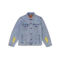 Levi's 李维斯 Pokémon联名 男士牛仔夹克 77380-0040