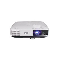 EPSON 爱普生 CB-2155W 办公投影机 白色