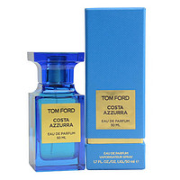 TOM FORD 汤姆·福特 蔚蓝海岸中性浓香水 EDP 50ml