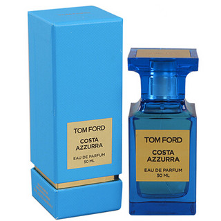 TOM FORD 汤姆·福特 蔚蓝海岸中性浓香水 EDP 50ml