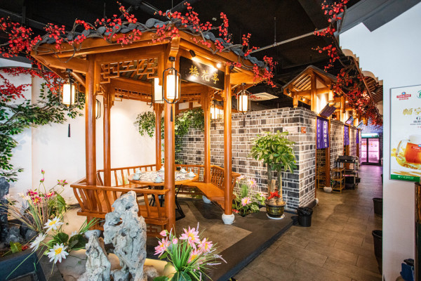 【南京｜五店通用】丈母娘的饭局，纯正苏浙菜带你回归家的味道！