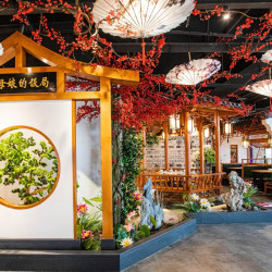 【南京｜五店通用】丈母娘的饭局，纯正苏浙菜带你回归家的味道！