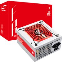 11STPLAYER 首席玩家 PS-600FR 铜牌（85%）非模组ATX电源 600W