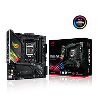 ROG 玩家国度 Z490 G GAMING MATX主板（Intel LGA 1200、Z490）