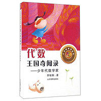 《少年科学家丛书·代数王国奇闻录：少年代数学家》