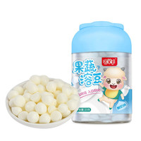 Zhai Yang Yang 宅羊羊 儿童果蔬溶豆 酸奶味 23g