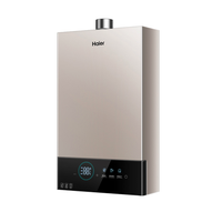 Haier 海尔 JSQ31-16JM9(12T) 燃气热水器 16L