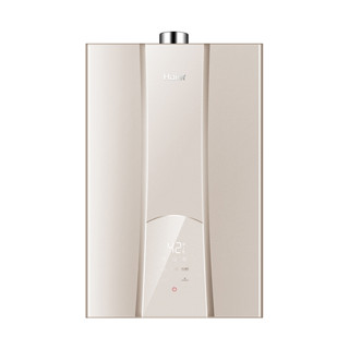 Haier 海尔 JSQ25-13R5BW 零冷水燃气热水器 13L