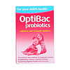 OptiBac 婴幼儿益生菌冲剂 原味 1.5g*30袋