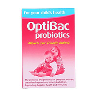 OptiBac 婴幼儿益生菌冲剂