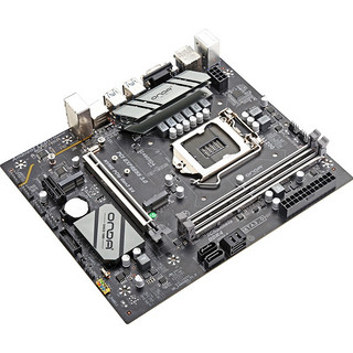 ONDA 昂达 Z490SD4 M-ATX主板（intel LGA1200、Z490）