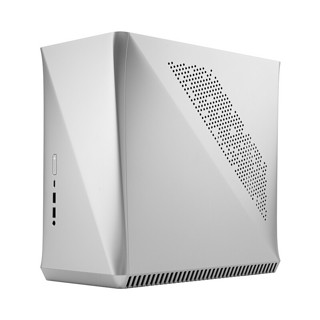 Fractal Design 分形工艺 Era ITX ITX机箱 非侧透 星光银