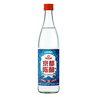 KINH DO 京都 陈酿蓝标 42°清香型白酒 500ml/瓶