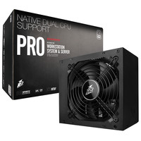 1STPLAYER 首席玩家 PS-700EUW 白牌（80%）非模组ATX电源 700W