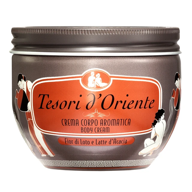 Tesori d’Oriente 东方宝石 水莲花香水润滋养霜