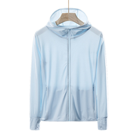 KORAMAN YF1S022lMJK 中性超薄透气防嗮服