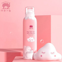 红色小象 奶油慕斯沐浴露 200ml