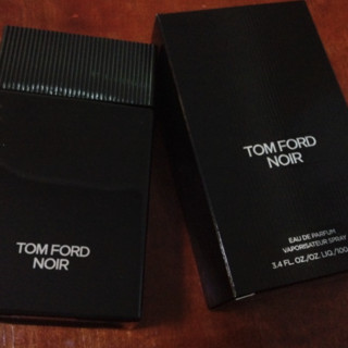 TOM FORD 汤姆·福特 黑色 男士浓香水 EDP