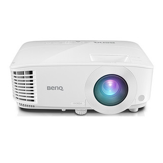 BenQ 明基 MW612 办公投影机 白色