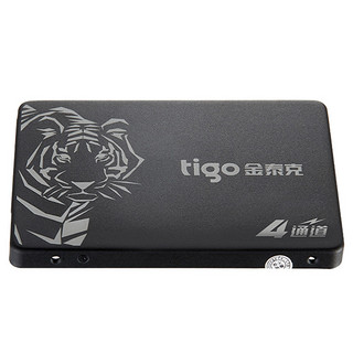 tigo 金泰克 SATA 固态硬盘 240GB (SATA3.0)