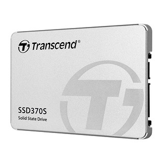 Transcend 创见 SSD370S SATA 固态硬盘 512GB (SATA3.0)