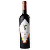 MONTES 蒙特斯 欧法M 干红葡萄酒 750ml
