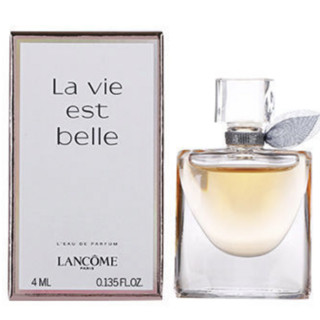 LANCOME 兰蔻 奇迹女士香水礼盒 (奇迹EDP5ml+美丽人生EDP4ml+珍爱EDP7.5ml+璀璨爱恋EDP5ml+魅惑EDP5ml)