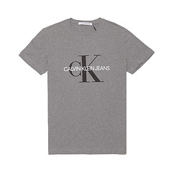 Calvin Klein 卡尔文·克莱 J30J314314P2F 男款大LOGO短袖T恤