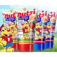 protefix 德国儿童牙膏